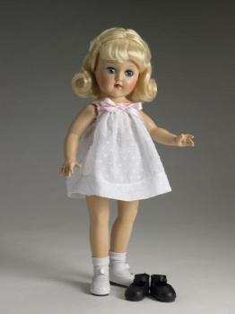 Effanbee - Toni - Sew for Me Toni Basic Blonde - кукла